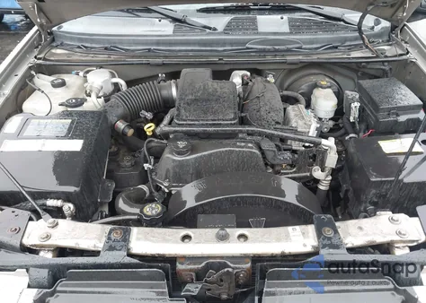 2002 GMC Envoy Xl Slt из США, поврежденный, VIN 1GKES16S326138537